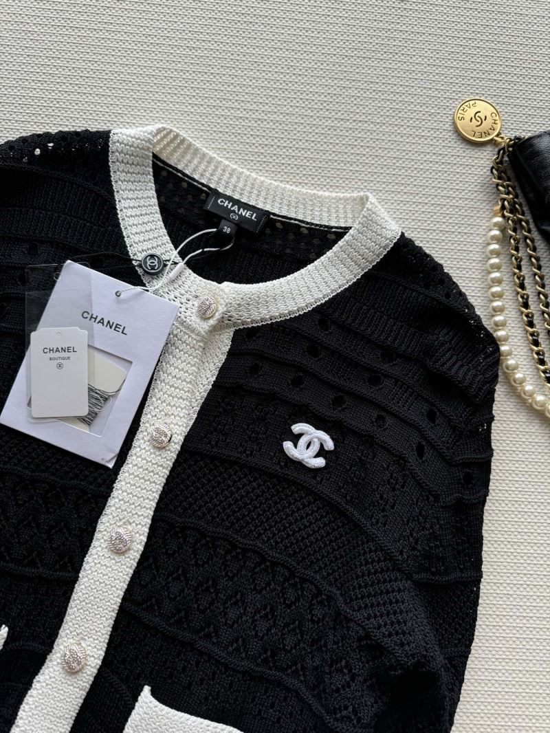 Chanel Outwear